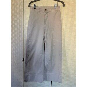 Everlane wide leg pant size 2